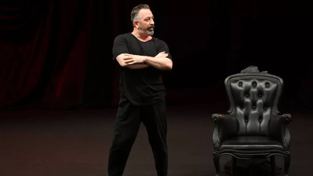 Cem Yılmaz'dan kötü haber. Bir gözünü tamamen kaybedebilir - Resim: 1